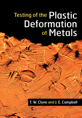 Testing of the Plastic Deformation of Metals Cover Image