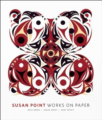 Susan Point: Works on Paper Cover Image