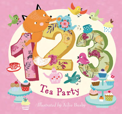 123 Tea Party Cover Image