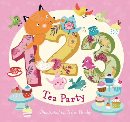 123 Tea Party (New Frontier Titles)