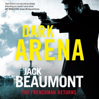 Dark Arena: The Frenchman Returns Cover Image