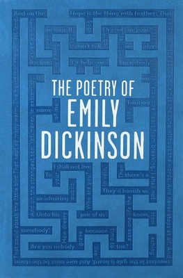 The Poetry of Emily Dickinson (Word Cloud Classics) (Paperback ...