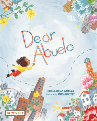 Cover for Dear Abuelo