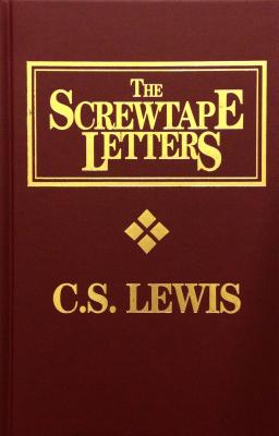 Screwtape Letters By C. S. Lewis Cover Image