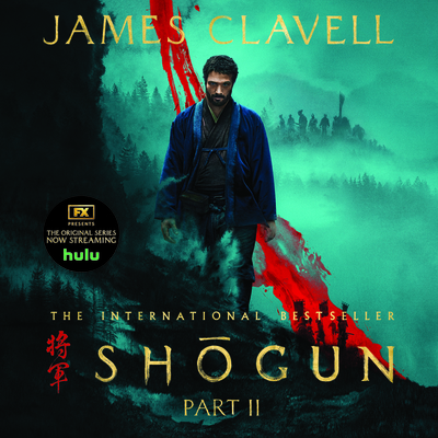 Shōgun, Part Two (Asian Saga #1) Cover Image