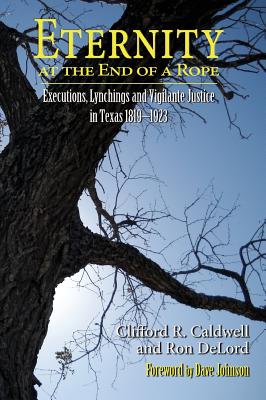 Eternity at the End of A Rope (Hardcover) Cover Image