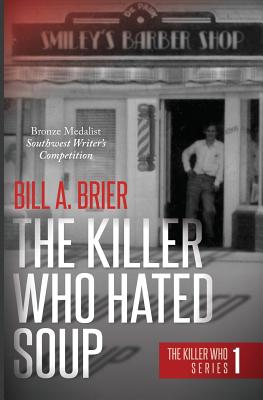 Cover for The Killer Who Hated Soup