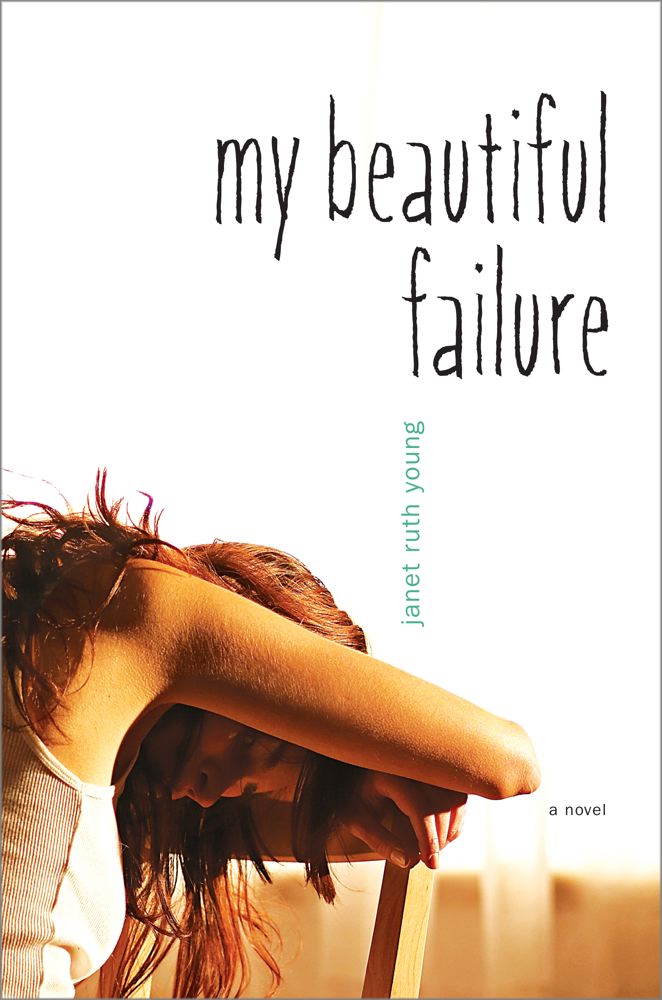 Cover for My Beautiful Failure
