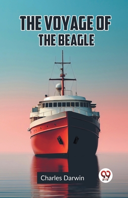 The Voyage Of The Beagle Cover Image