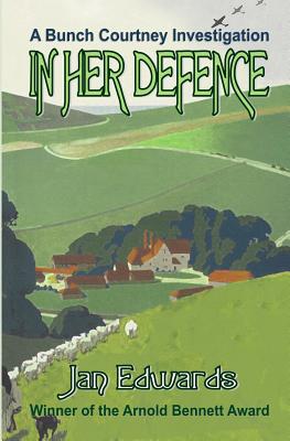 Cover for In Her Defence