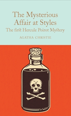 The Mysterious Affair at Styles: a Hercule Poirot Mystery Cover Image