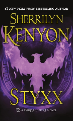 Styxx (Dark-Hunter Novels #17) Cover Image