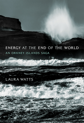 Cover for Energy at the End of the World