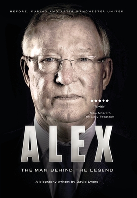 Alex By David Lyons Cover Image