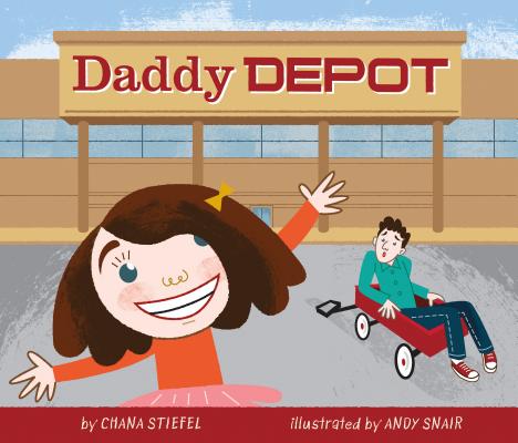 Cover for Daddy Depot