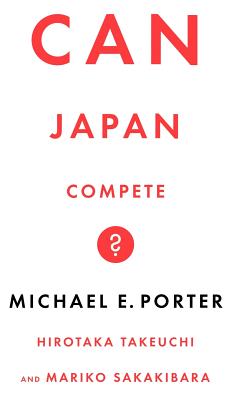 Can Japan Compete? Cover Image