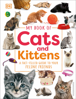 The Magnificent Book of Cats: (Kids Books about Cats, Middle Grade