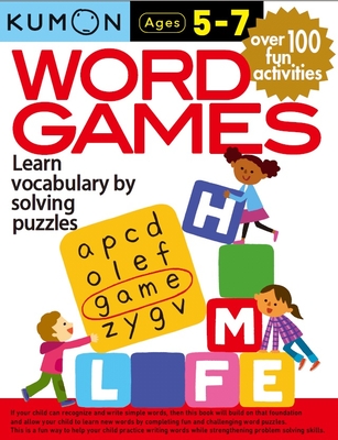 Word Games Cover Image