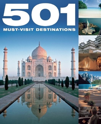 501 Must-Visit Destinations Cover Image