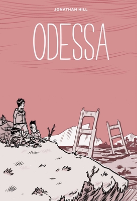 Odessa By Jonathan Hill Cover Image