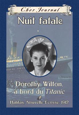 Cher Journal: Nuit Fatale By Sarah Ellis Cover Image
