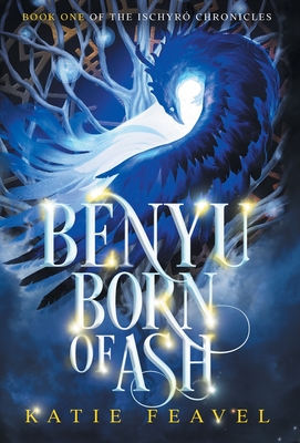 Benyu Born of Ash Cover Image