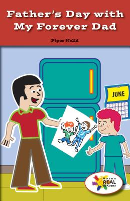 Father's Day with My Forever Dad By Piper Nelid Cover Image