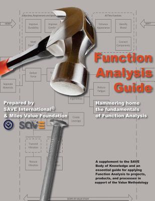 Function Analysis Guide: A Supplement to the SAVE Body of Knowledge Cover Image