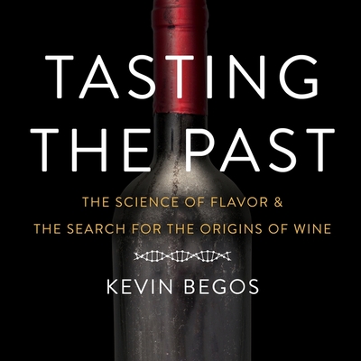 Cover for Tasting the Past