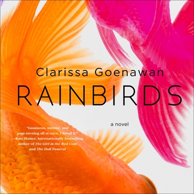 Rainbirds By Clarissa Goenawan, David Shih (Read by) Cover Image