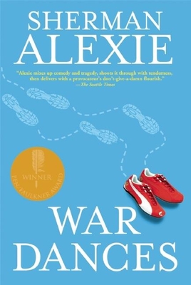 Cover for War Dances