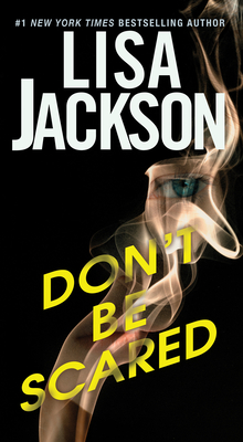 Cover for Don't Be Scared