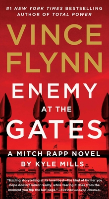 Enemy at the Gates (A Mitch Rapp Novel #20)