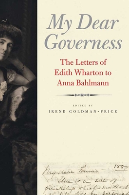 Cover for My Dear Governess