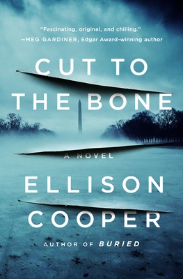 Cut to the Bone: A Novel (Agent Sayer Altair #3) By Ellison Cooper Cover Image