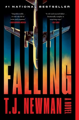 Falling: A Novel By T. J. Newman Cover Image