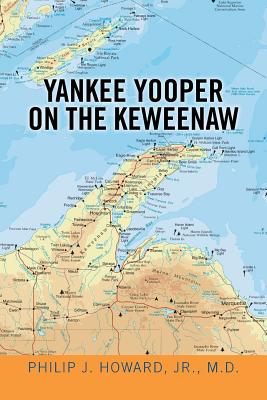Cover for Yankee Yooper on the Keweenaw