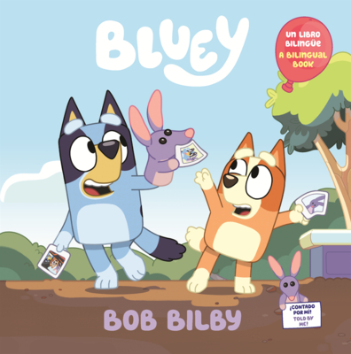 Bluey: Bob Bilby