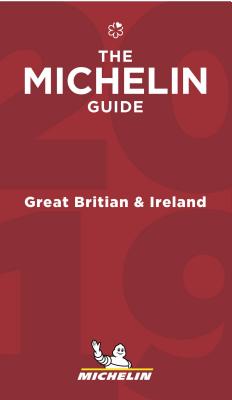 Michelin Guide Great Britain & Ireland 2018: Restaurants & Hotels (Michelin Guide/Michelin) By Michelin Cover Image