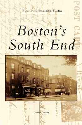 Boston's South End By Lauren Prescott Cover Image
