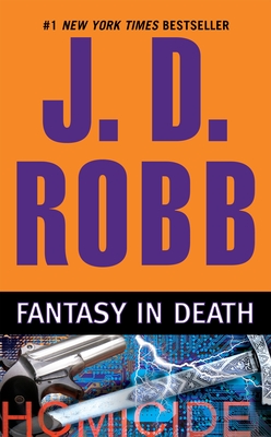 Fantasy in Death By J. D. Robb Cover Image