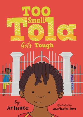 Too Small Tola Gets Tough Cover Image