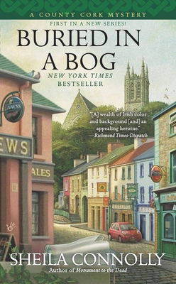 Cover for Buried in a Bog (A County Cork Mystery #1)
