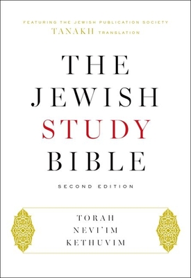 The Jewish Study Bible: Second Edition Cover Image