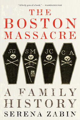 Cover for The Boston Massacre