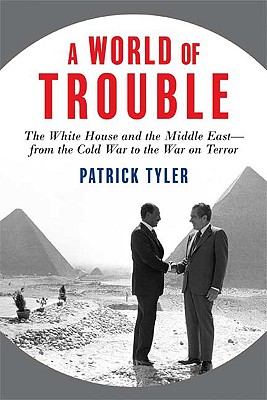 A World of Trouble Cover