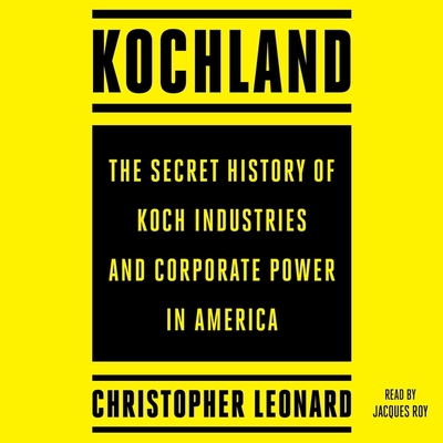 Cover for Kochland