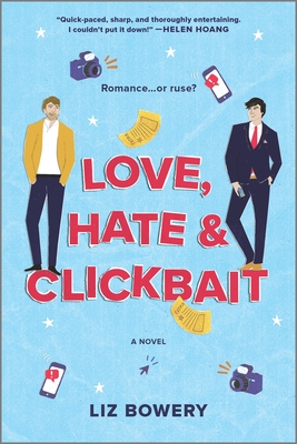 Love, Hate & Clickbait Cover Image