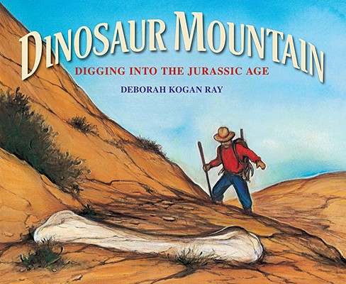 Dinosaur Mountain Cover