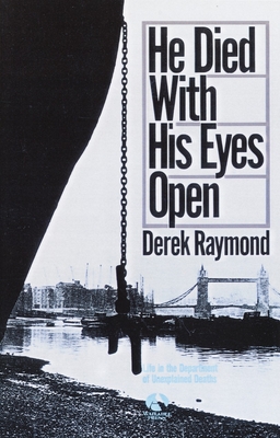 He Died with His Eyes Open: A Novel Cover Image